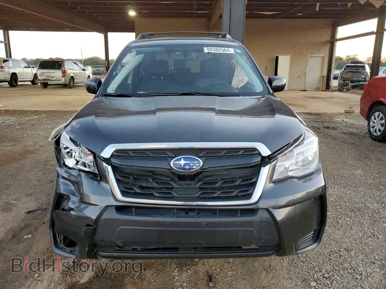 2017 SUBARU FORESTER - VIN: JF2SJGEC2HH537808 - Фото 5