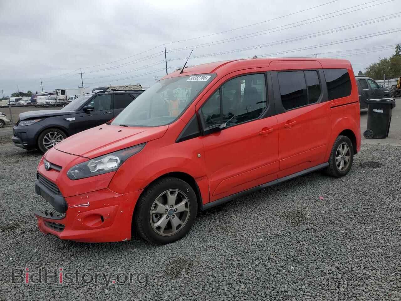 Photo NM0GE9F74F1198106 - FORD TRANSIT 2015
