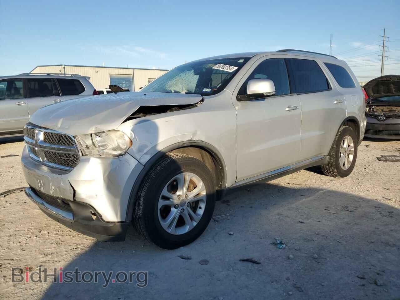 Фотография 1C4RDHDG9CC129813 - DODGE DURANGO 2012