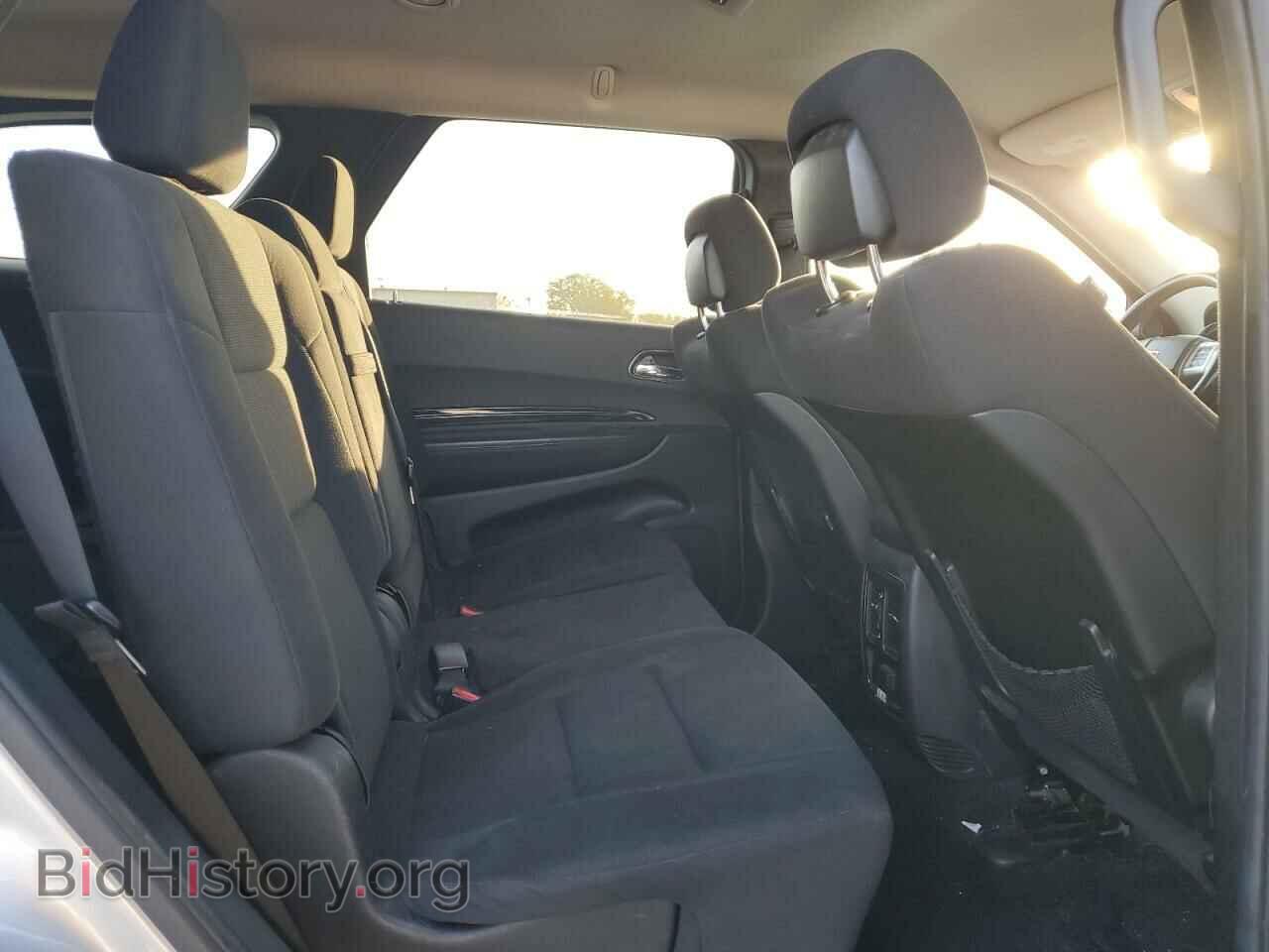 2012 DODGE DURANGO - VIN: 1C4RDHDG9CC129813 - Фото 11