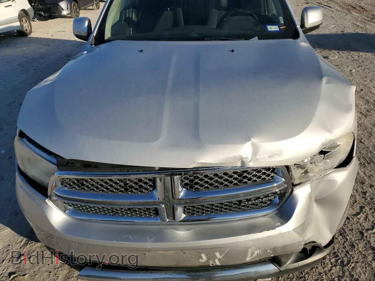 2012 DODGE DURANGO - VIN: 1C4RDHDG9CC129813 - Фото 12