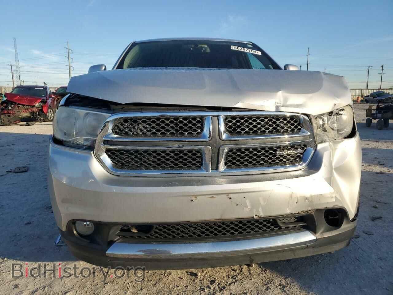 2012 DODGE DURANGO - VIN: 1C4RDHDG9CC129813 - Фото 5