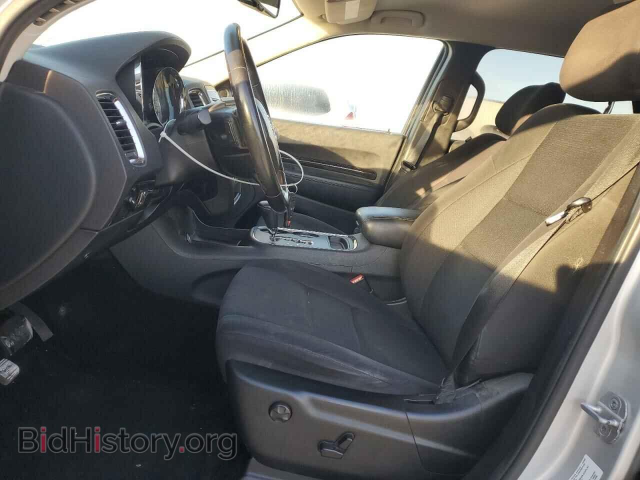 2012 DODGE DURANGO - VIN: 1C4RDHDG9CC129813 - Фото 7