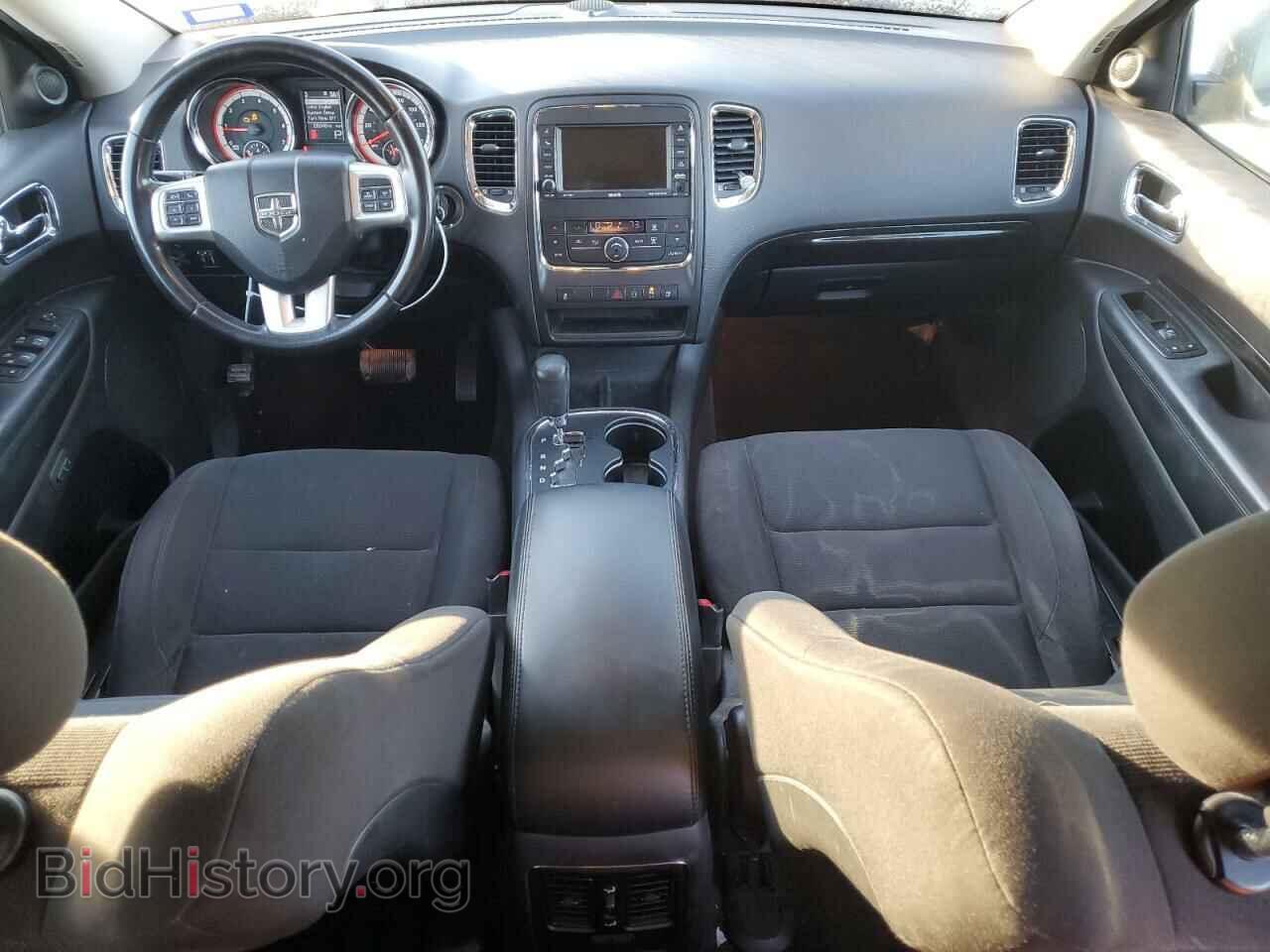 2012 DODGE DURANGO - VIN: 1C4RDHDG9CC129813 - Фото 8
