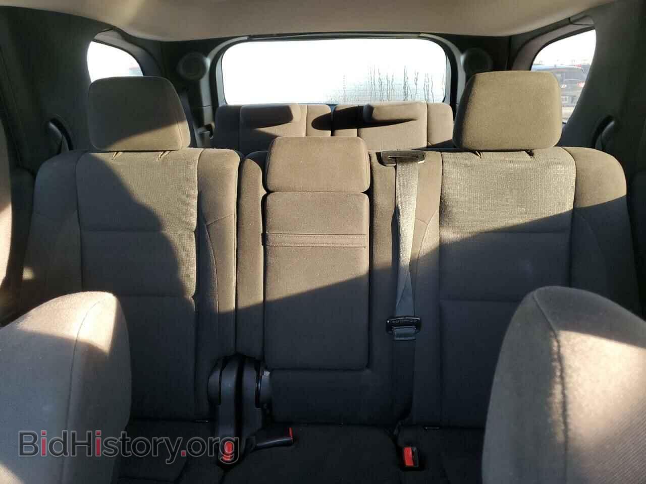 2012 DODGE DURANGO - VIN: 1C4RDHDG9CC129813 - Фото 10