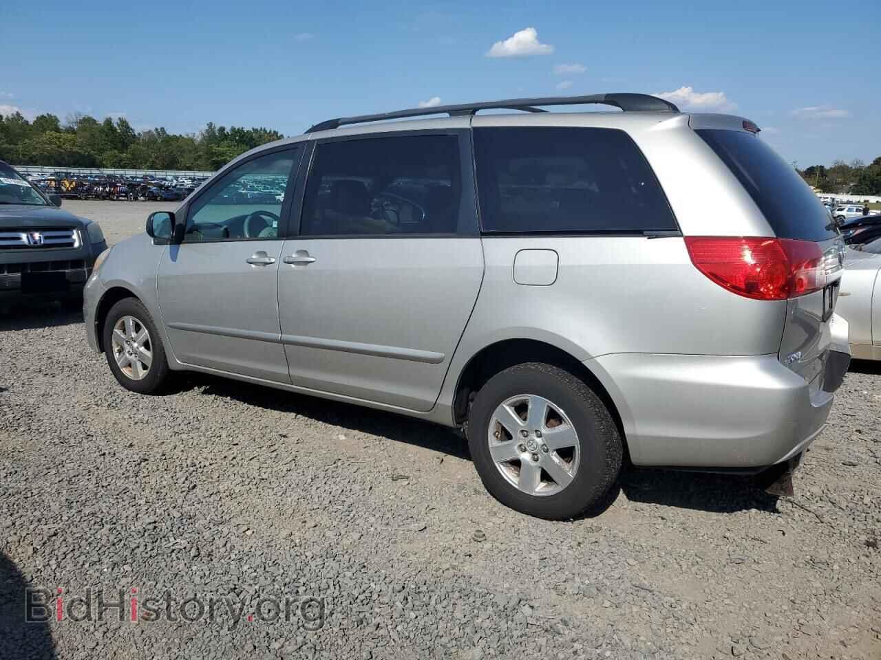 2008 TOYOTA All Models - VIN: 5TDZK23C98S178386 - Фото 2