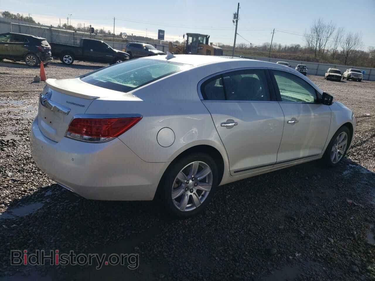 2012 BUICK LACROSSE - VIN: 1G4GD5E31CF169301 - Фото 3