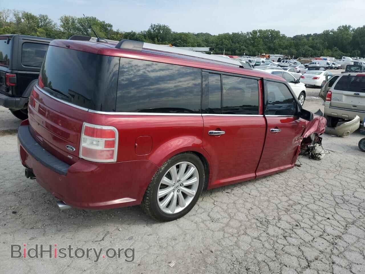 2019 FORD FLEX - VIN: 2FMHK6C80KBA11031 - Photo 3