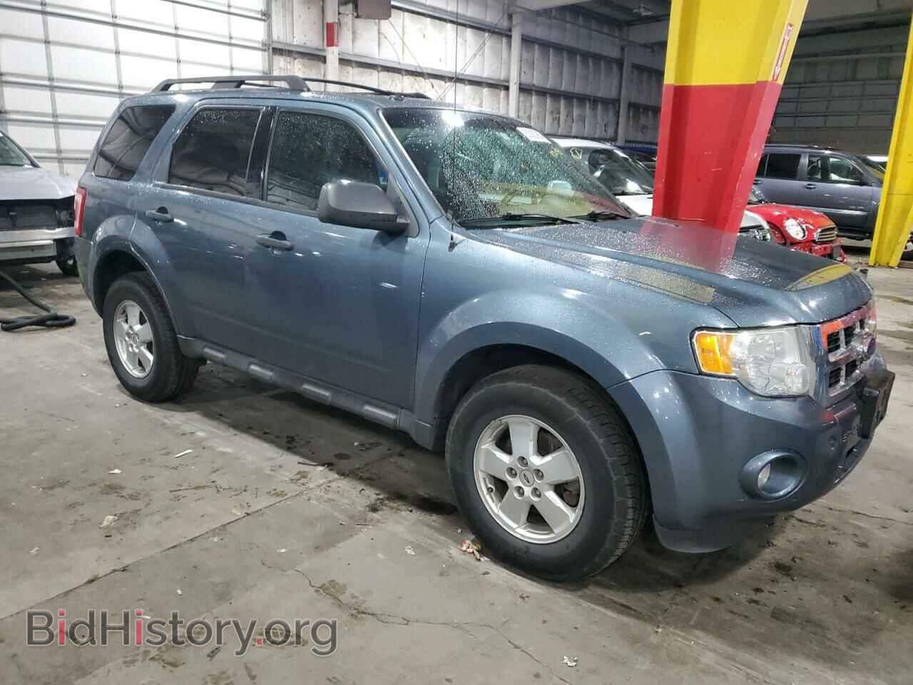 2011 FORD ESCAPE - VIN: 1FMCU0D74BKB94169 - Фото 4
