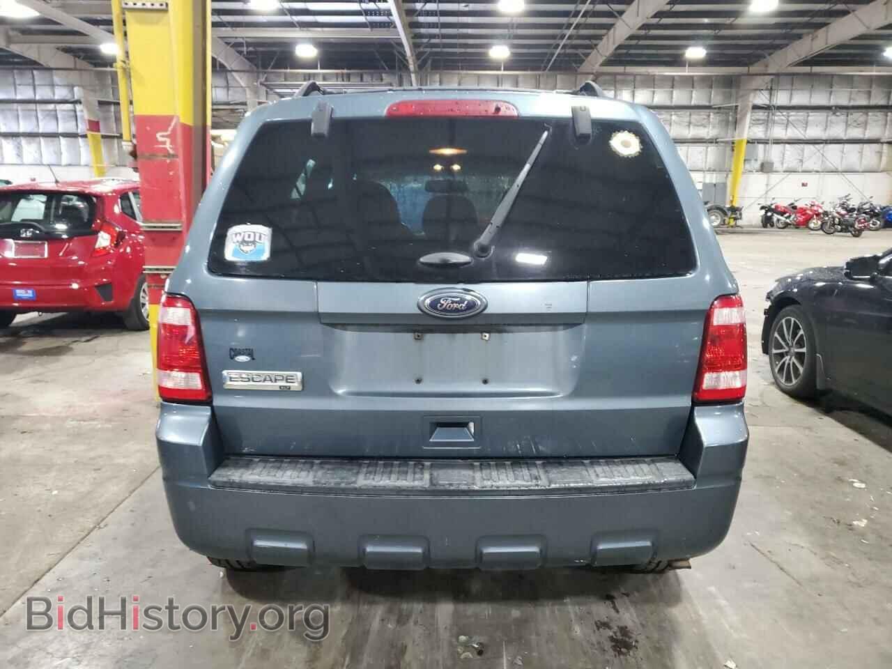 2011 FORD ESCAPE - VIN: 1FMCU0D74BKB94169 - Фото 6