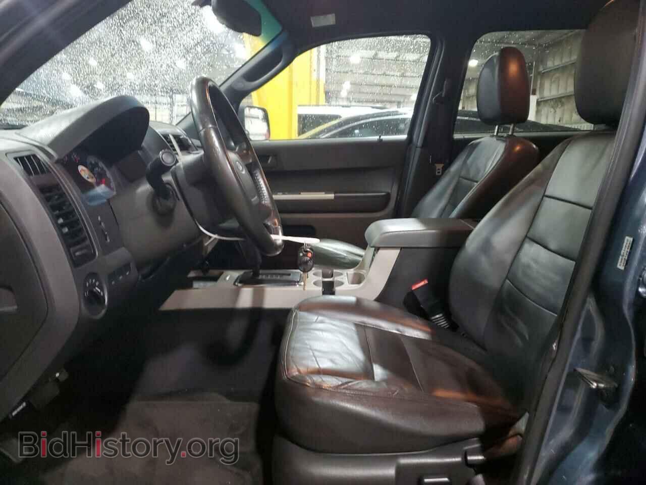2011 FORD ESCAPE - VIN: 1FMCU0D74BKB94169 - Фото 7
