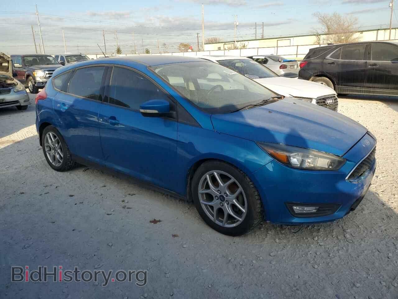 2015 FORD FOCUS - VIN: 1FADP3K22FL363488 - Фото 4