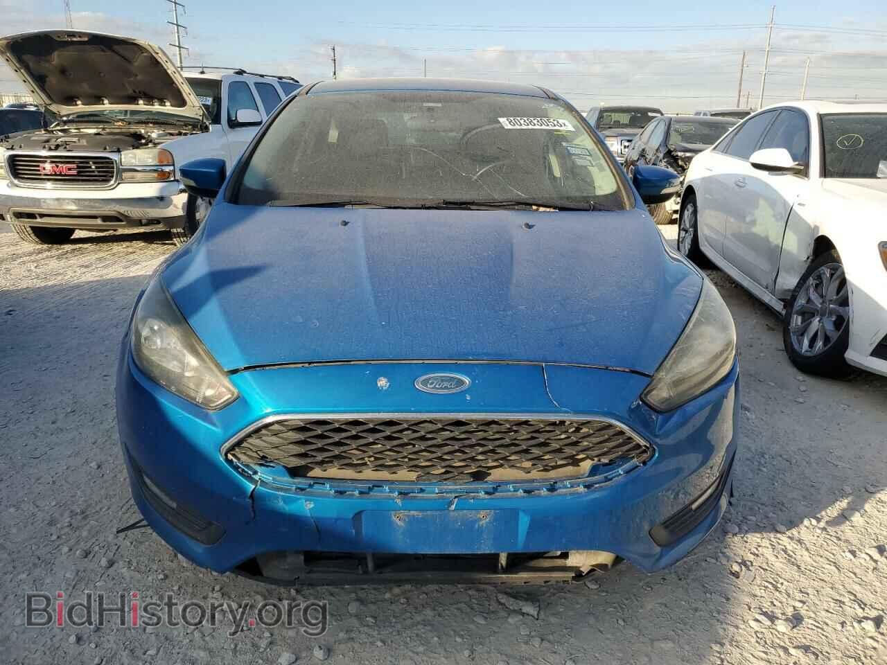 2015 FORD FOCUS - VIN: 1FADP3K22FL363488 - Фото 5