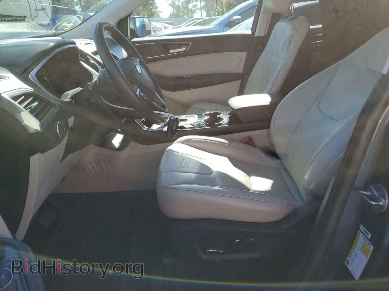 2018 FORD EDGE - VIN: 2FMPK4K94JBC12441 - Фото 7