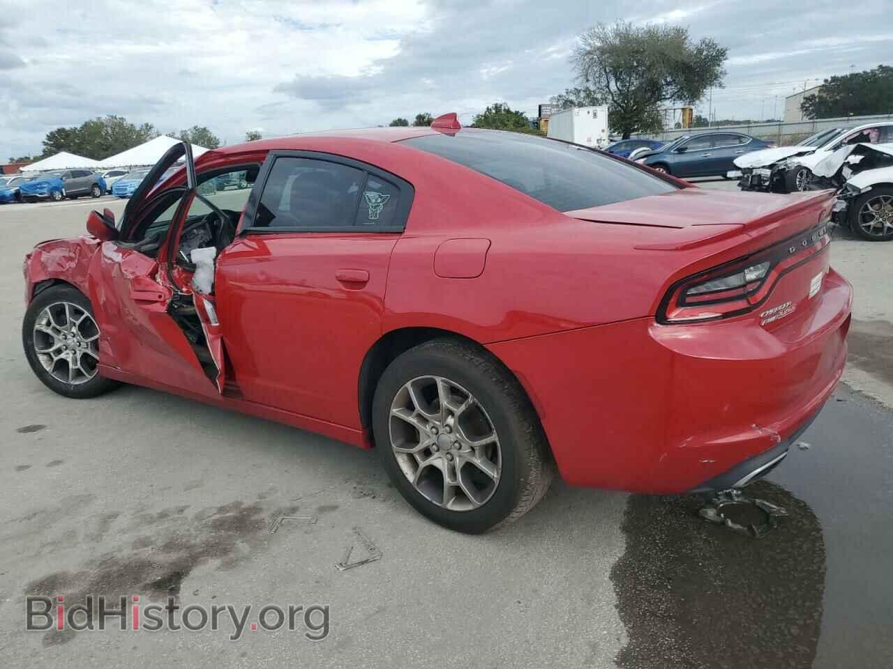 2015 DODGE CHARGER - VIN: 2C3CDXJG5FH908149 - Фото 2
