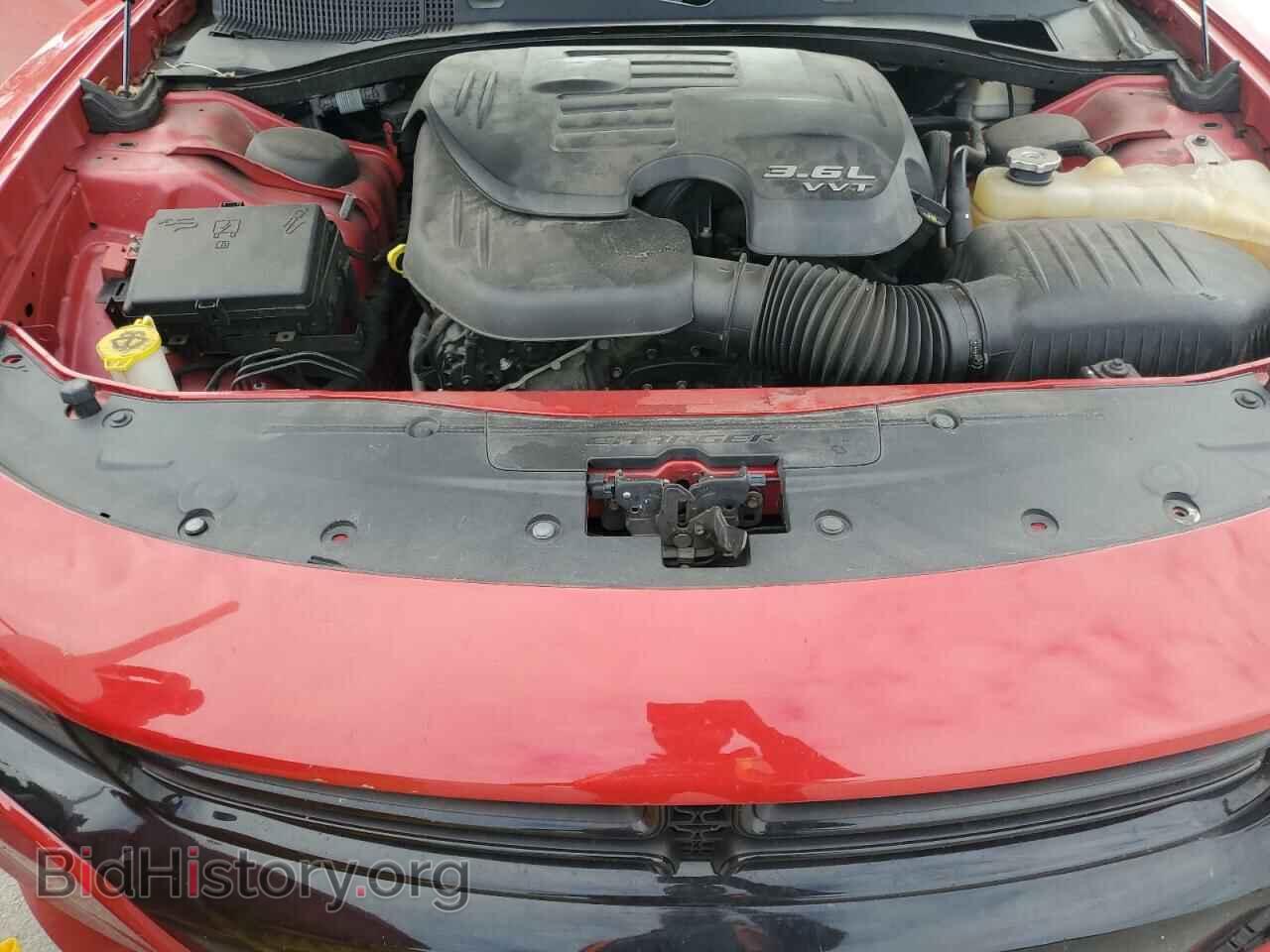 2015 DODGE CHARGER - VIN: 2C3CDXJG5FH908149 - Фото 11