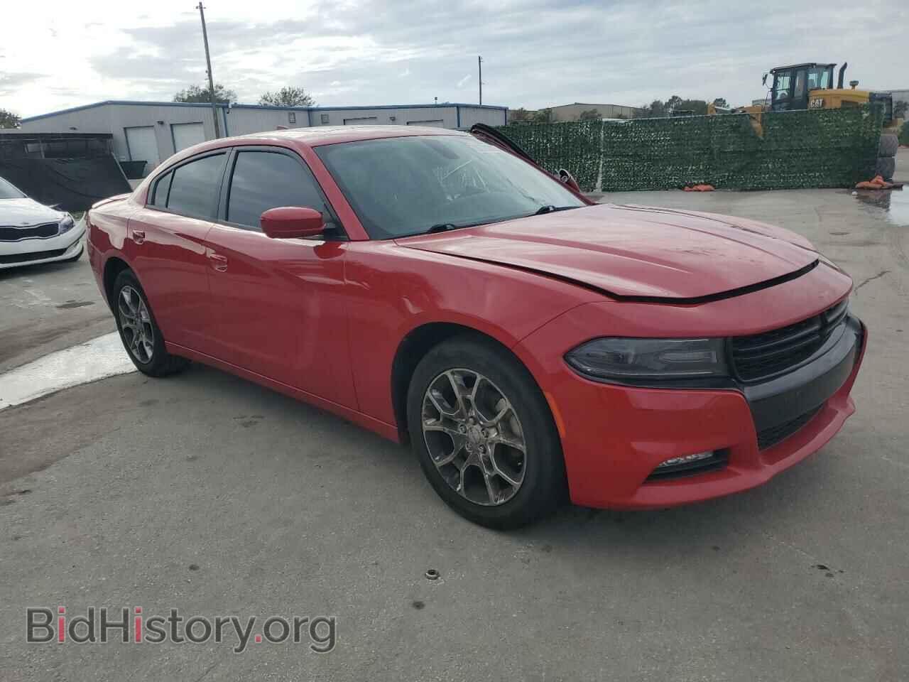 2015 DODGE CHARGER - VIN: 2C3CDXJG5FH908149 - Фото 4