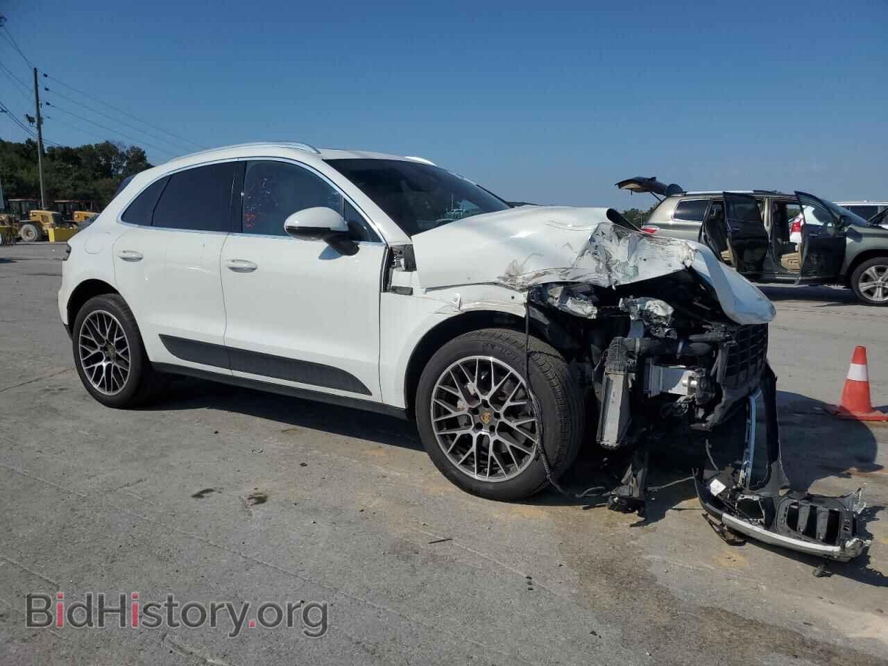 2017 PORSCHE MACAN - VIN: WP1AB2A57HLB17524 - Фото 4