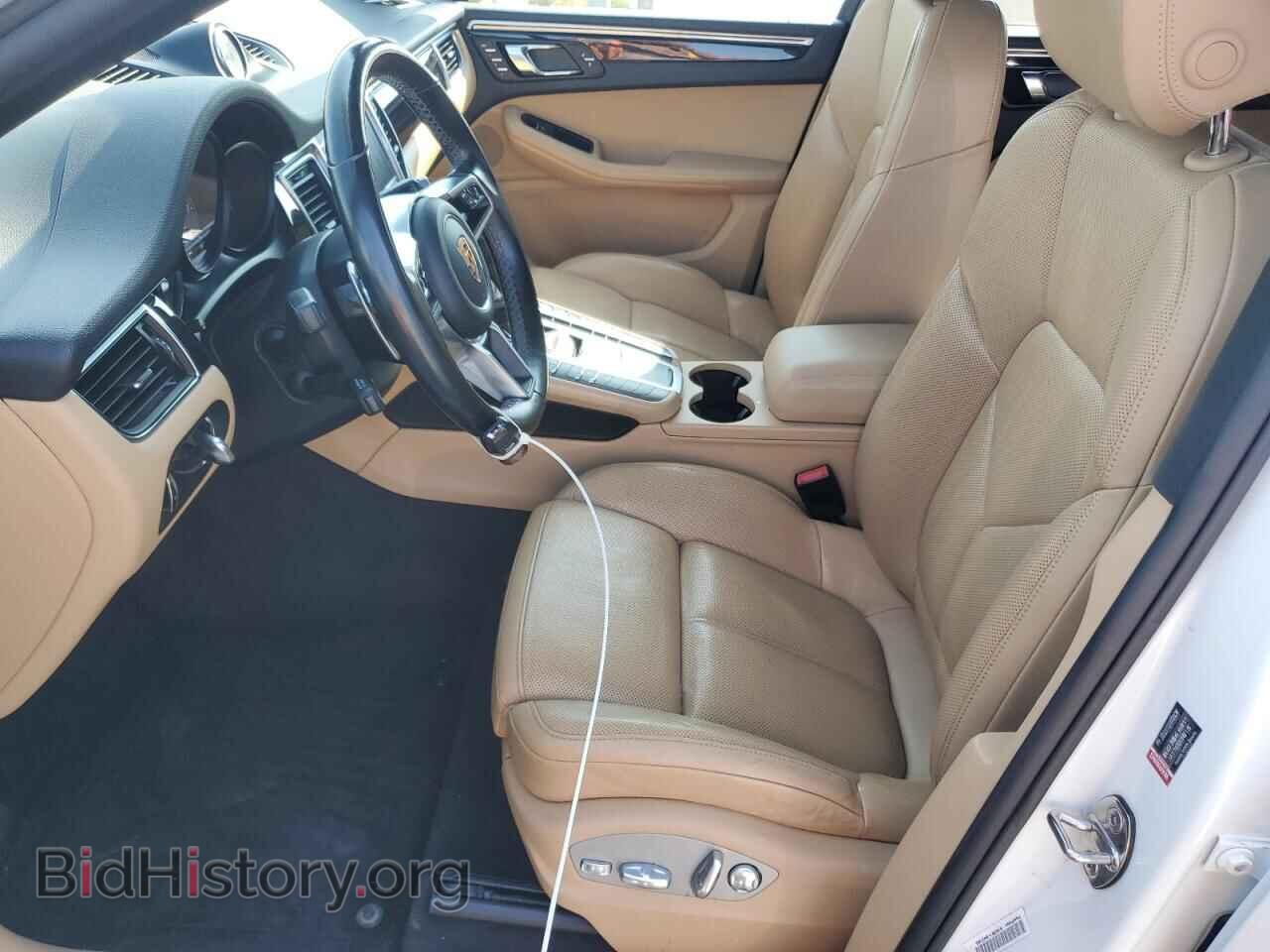 2017 PORSCHE MACAN - VIN: WP1AB2A57HLB17524 - Фото 7