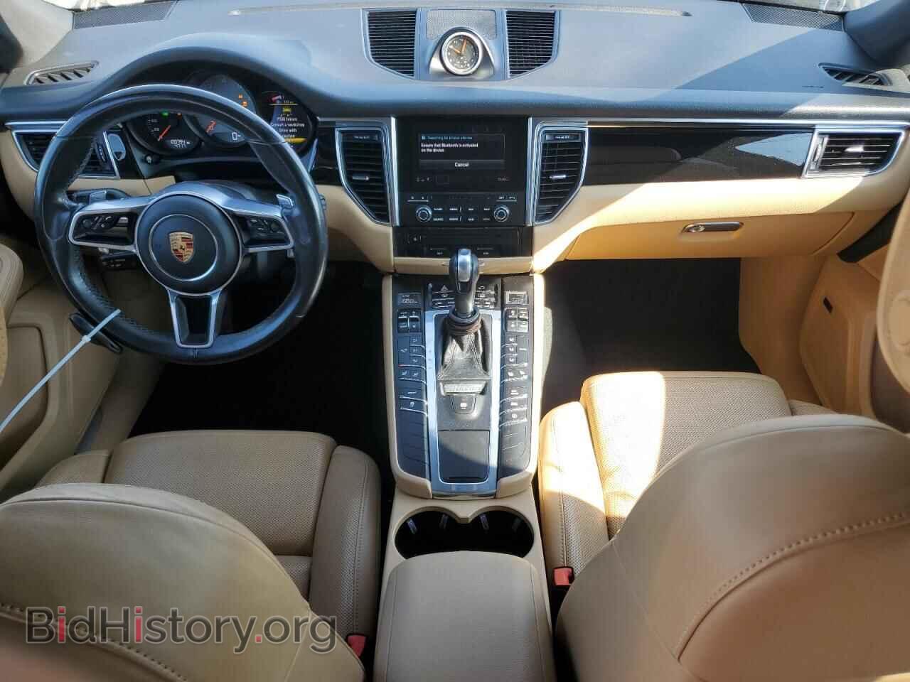 2017 PORSCHE MACAN - VIN: WP1AB2A57HLB17524 - Фото 8