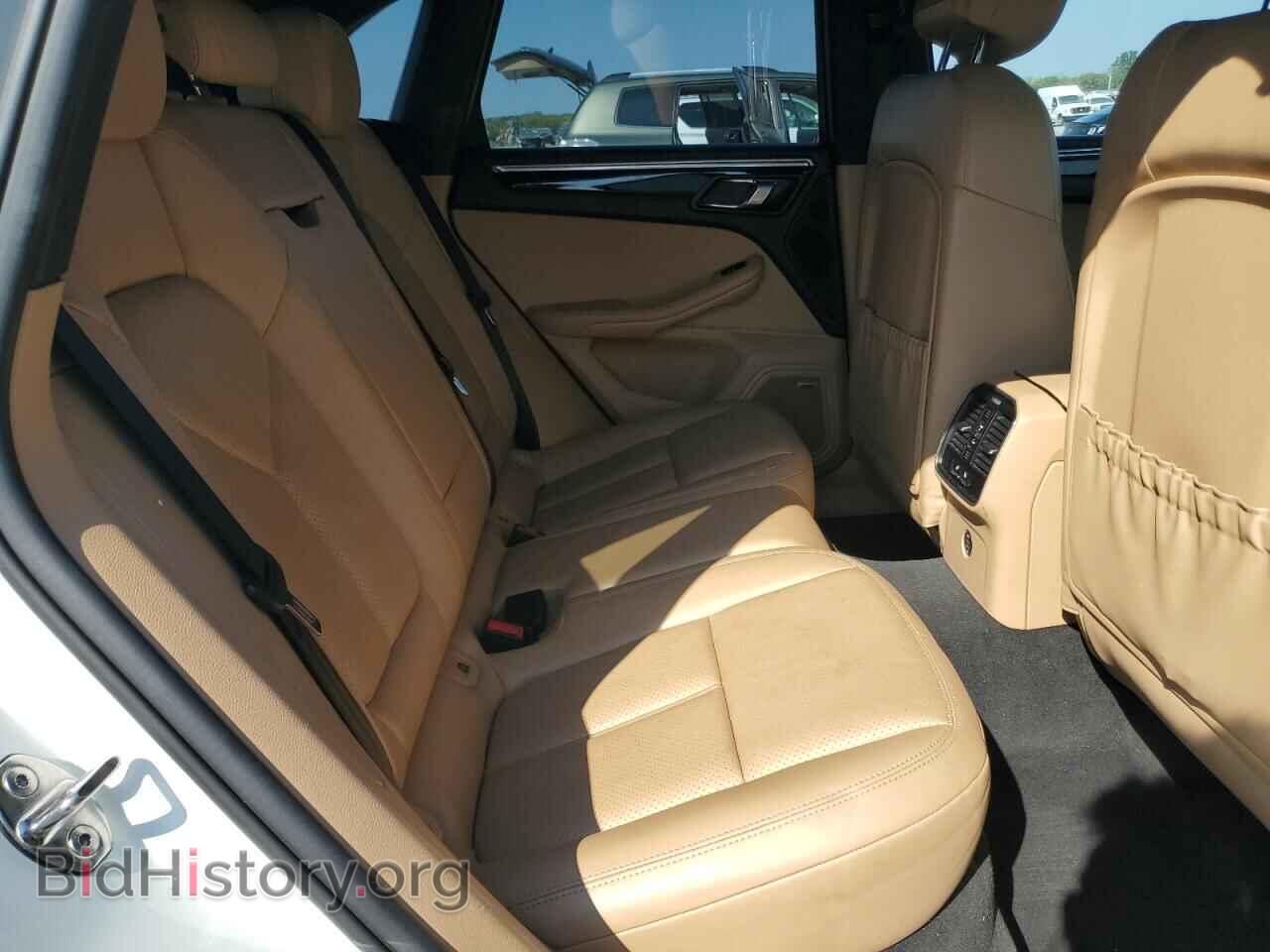 2017 PORSCHE MACAN - VIN: WP1AB2A57HLB17524 - Фото 10