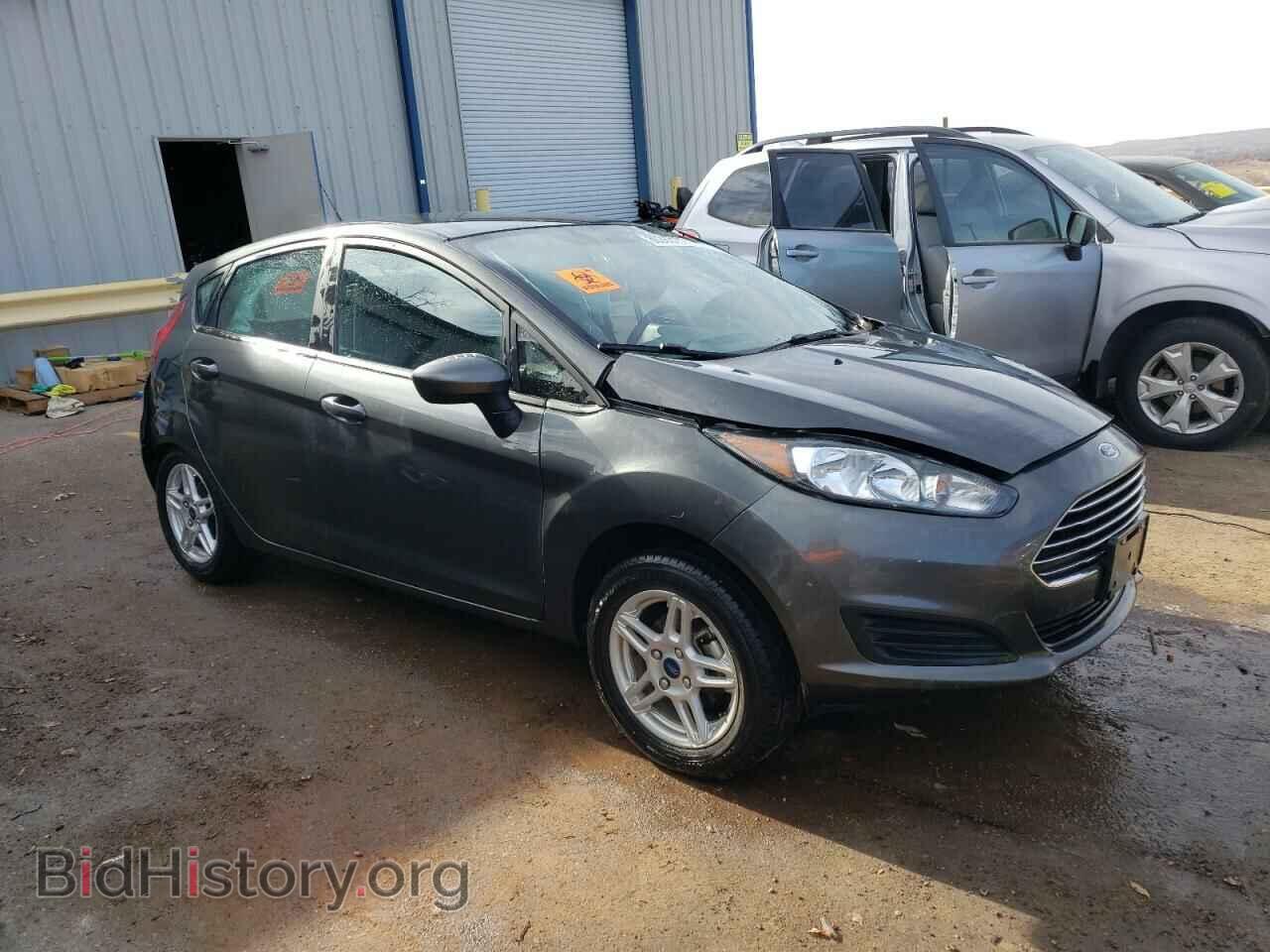 2019 FORD FIESTA - VIN: 3FADP4EJ6KM154935 - Фото 4