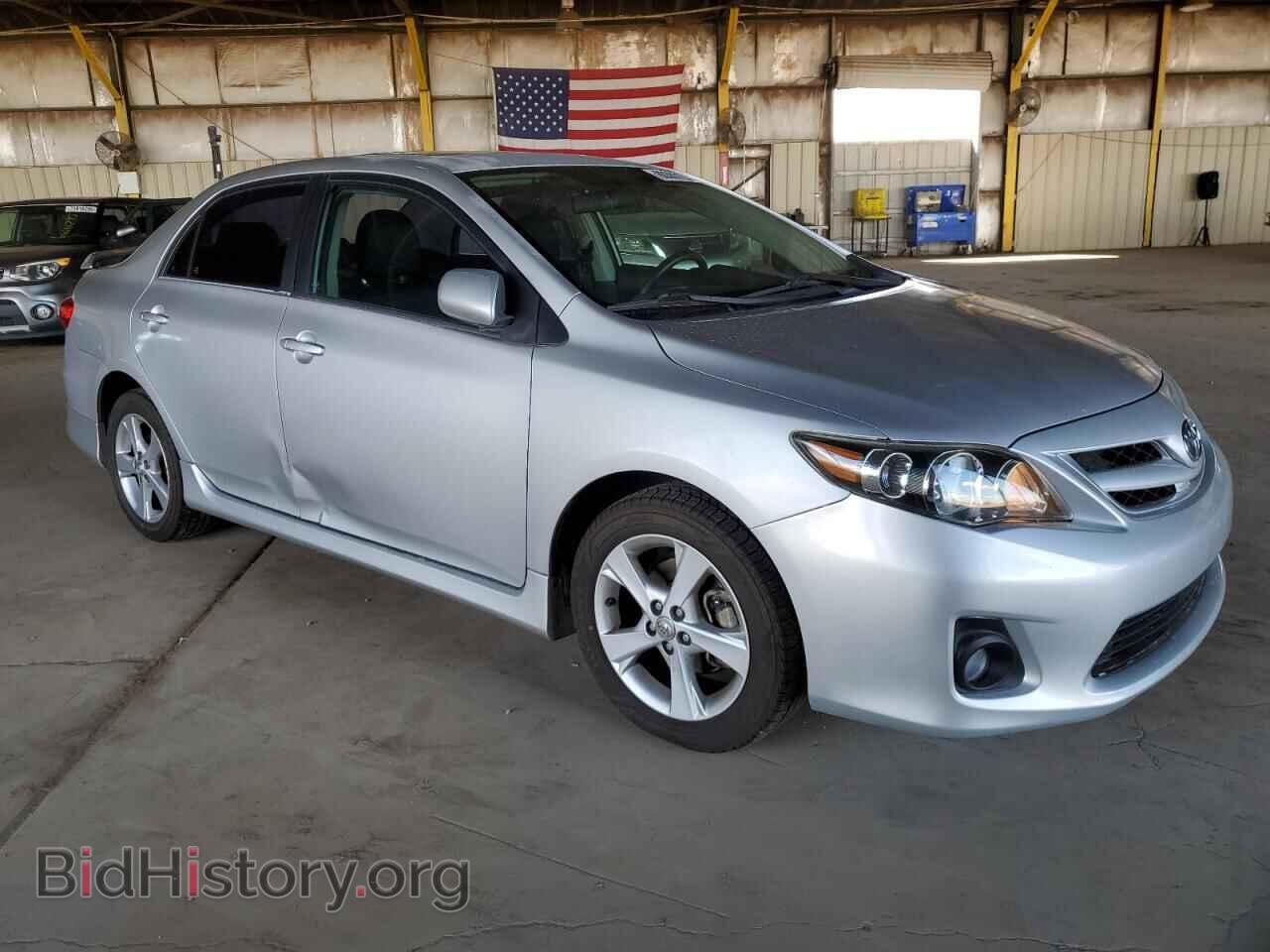 2011 TOYOTA COROLLA - VIN: 2T1BU4EEXBC700139 - Photo 4