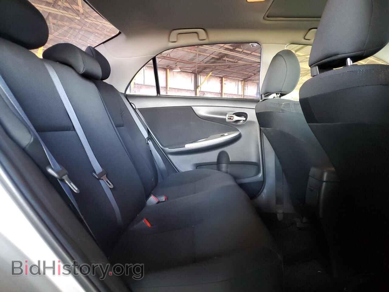 2011 TOYOTA COROLLA - VIN: 2T1BU4EEXBC700139 - Photo 10