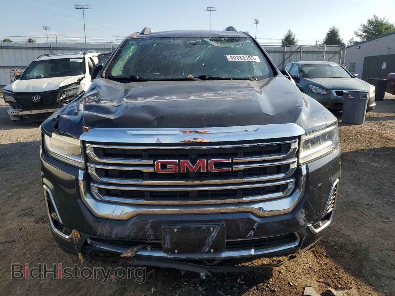 2020 GMC ACADIA - VIN: 1GKKNULS3LZ134911 - Фото 5