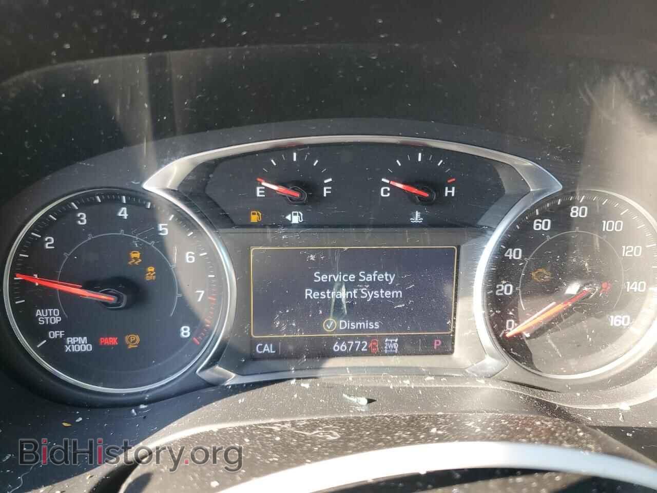 2020 GMC ACADIA - VIN: 1GKKNULS3LZ134911 - Фото 9