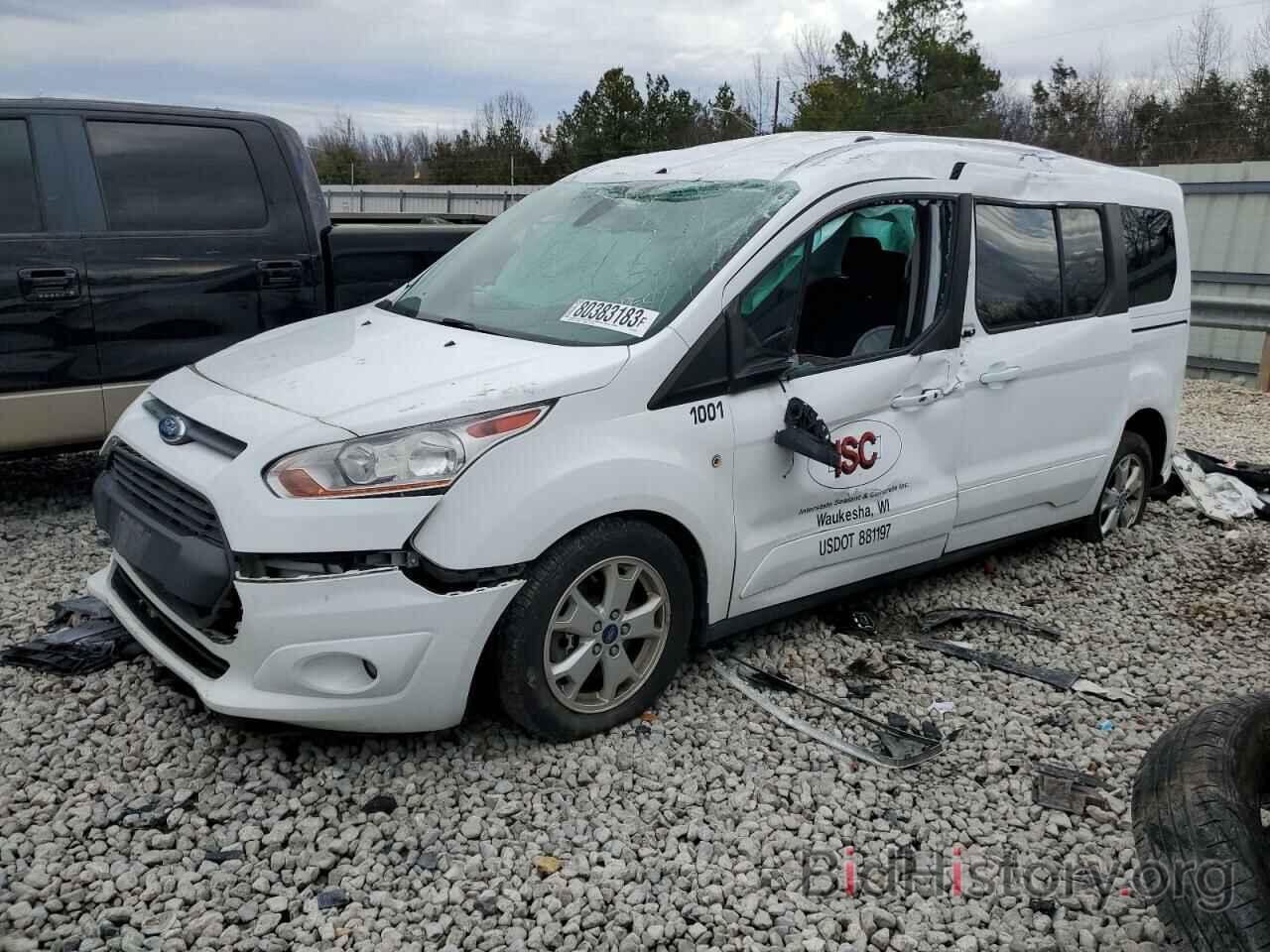 Photo NM0GE9F72G1260426 - FORD TRANSIT 2016