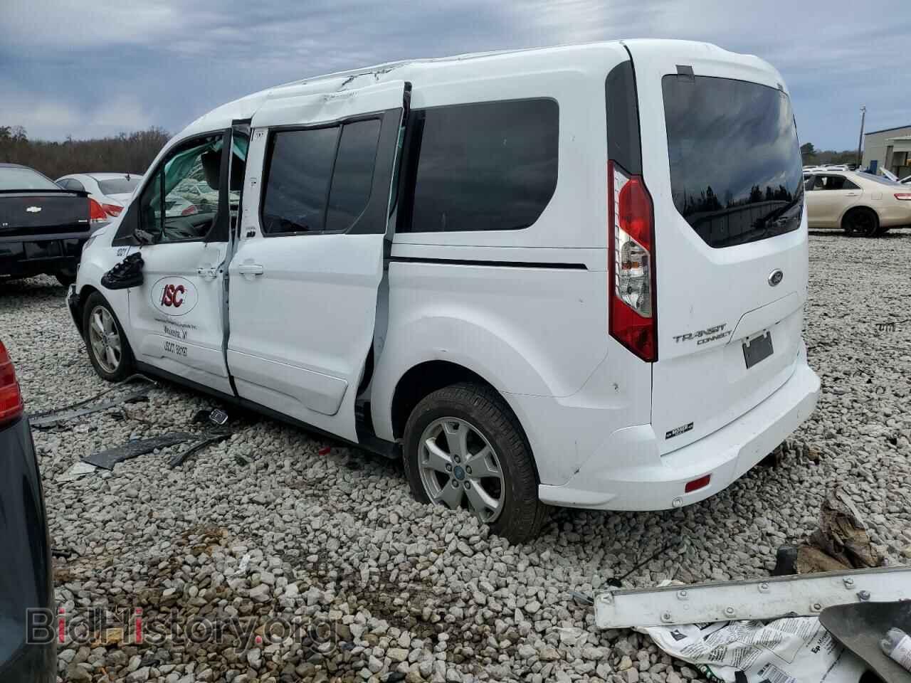2016 FORD TRANSIT - VIN: NM0GE9F72G1260426 - Фото 2