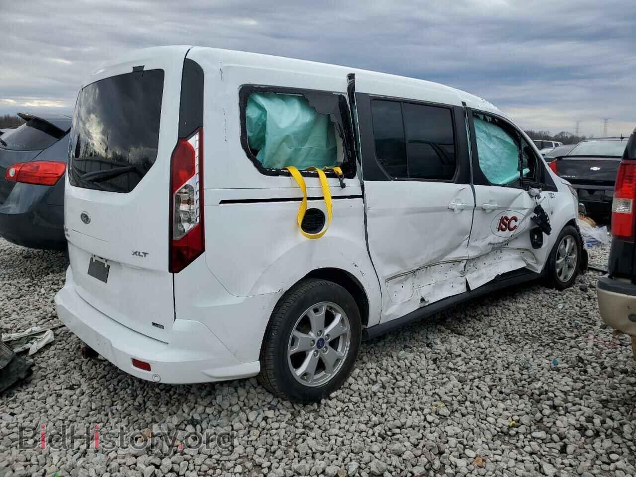 2016 FORD TRANSIT - VIN: NM0GE9F72G1260426 - Фото 3