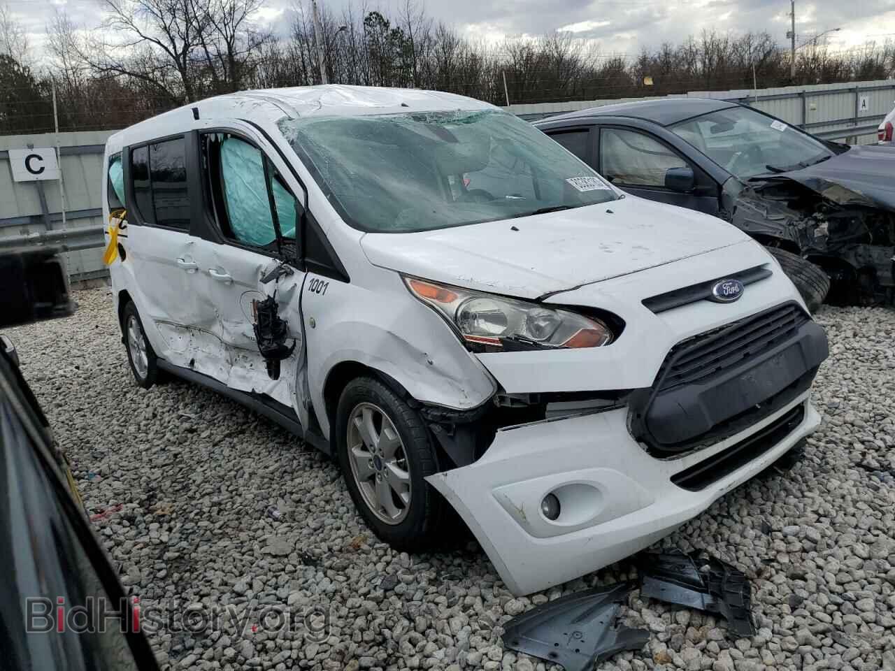 2016 FORD TRANSIT - VIN: NM0GE9F72G1260426 - Фото 4