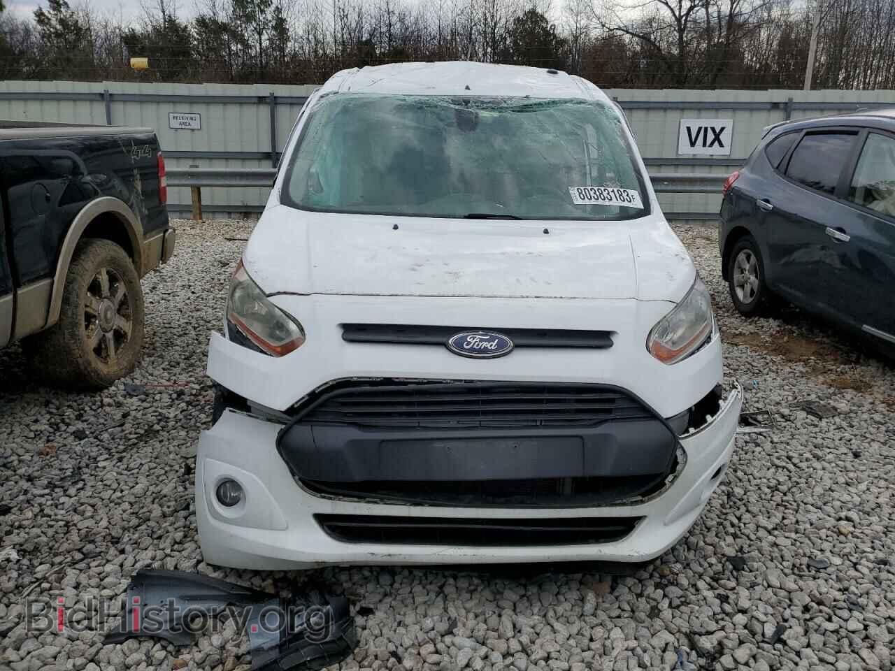 2016 FORD TRANSIT - VIN: NM0GE9F72G1260426 - Фото 5