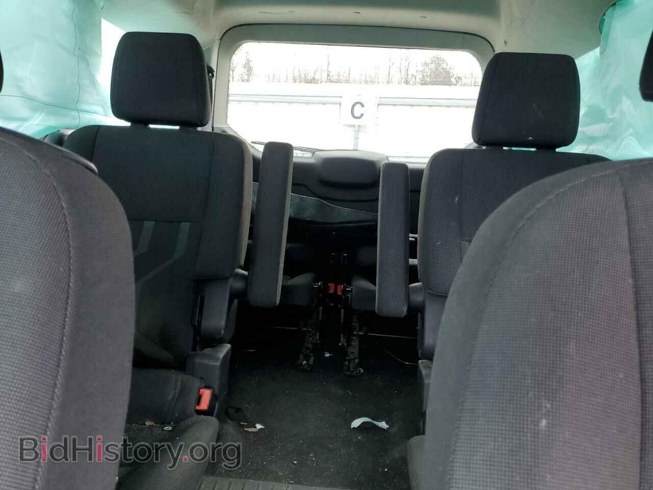 2016 FORD TRANSIT - VIN: NM0GE9F72G1260426 - Фото 10