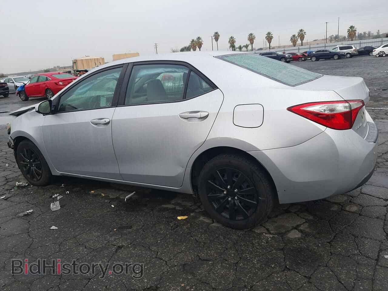2015 TOYOTA COROLLA - VIN: 5YFBURHE3FP346432 - Фото 2