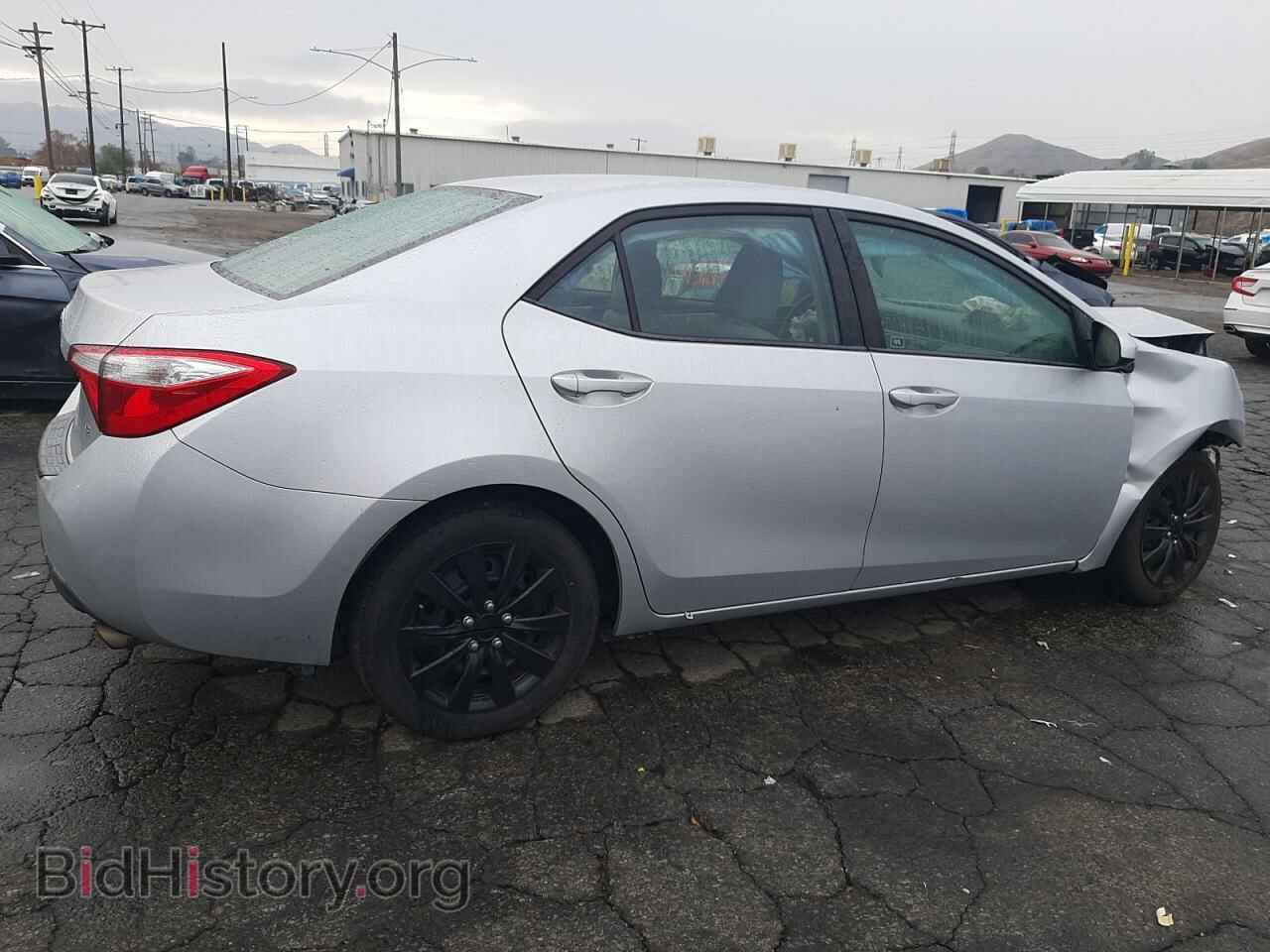 2015 TOYOTA COROLLA - VIN: 5YFBURHE3FP346432 - Фото 3