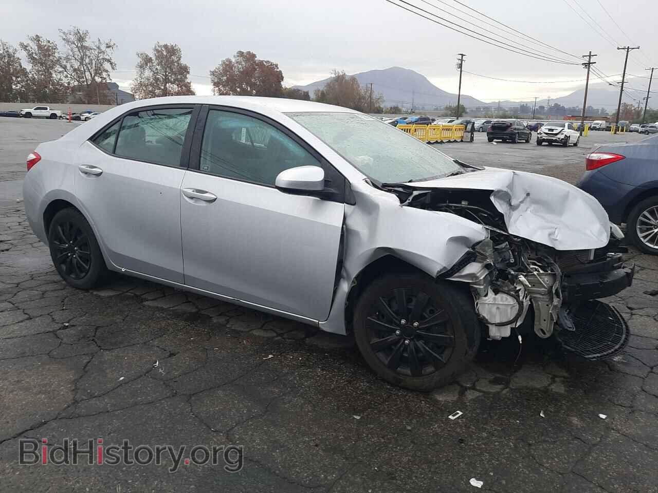 2015 TOYOTA COROLLA - VIN: 5YFBURHE3FP346432 - Фото 4