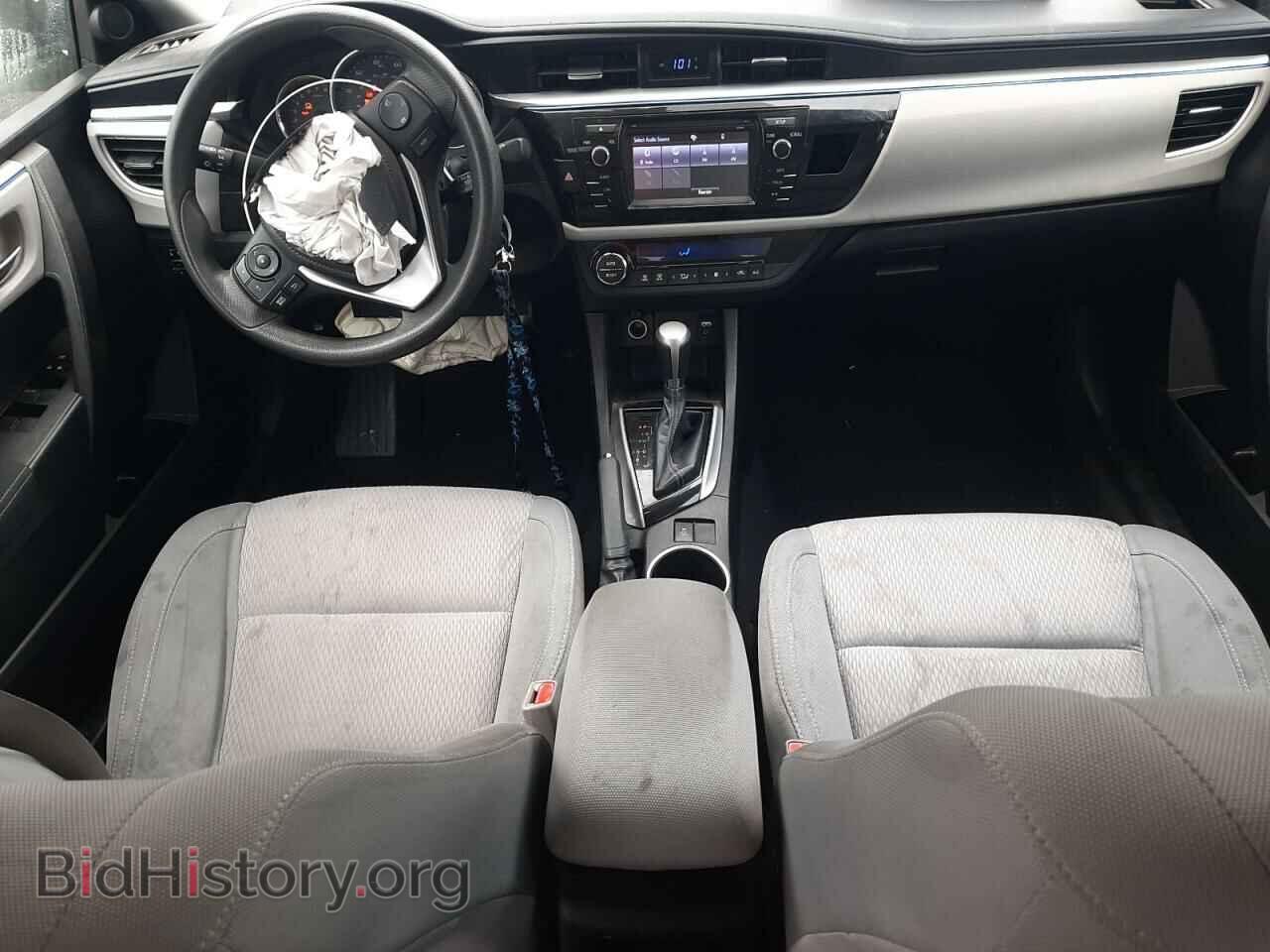 2015 TOYOTA COROLLA - VIN: 5YFBURHE3FP346432 - Фото 8