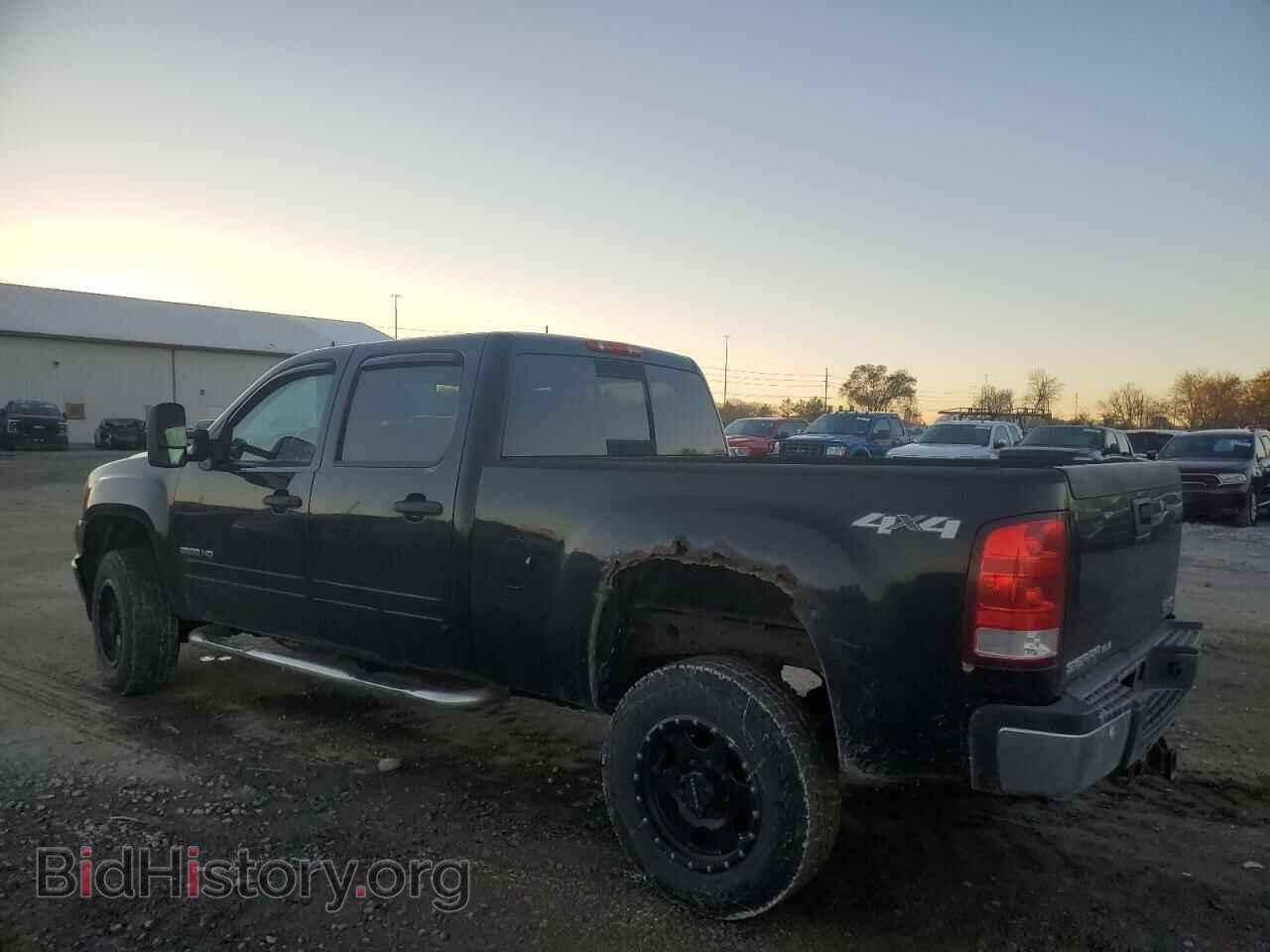 2012 GMC SIERRA - VIN: 1GT120CG5CF209176 - Фото 2