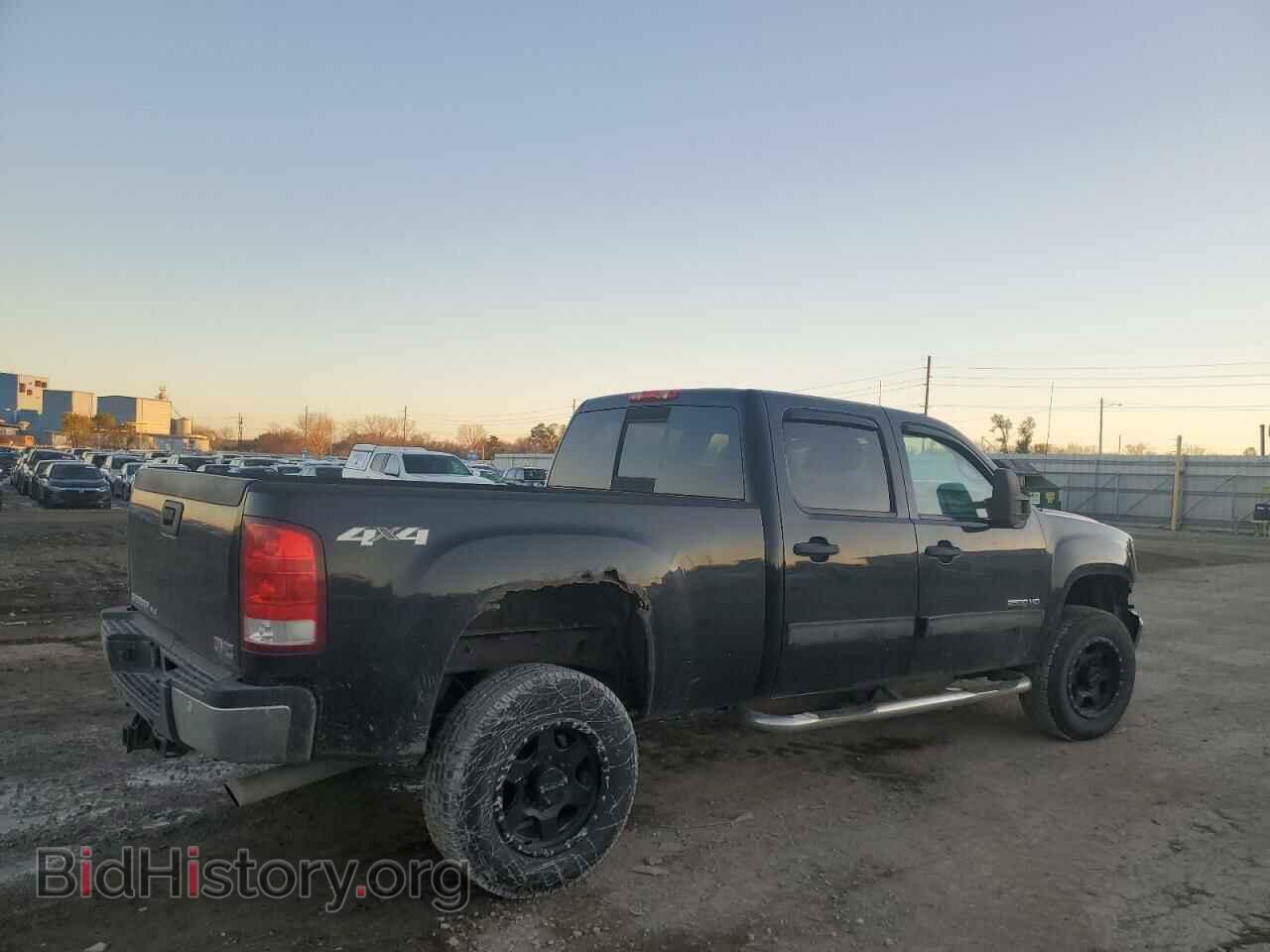 2012 GMC SIERRA - VIN: 1GT120CG5CF209176 - Фото 3