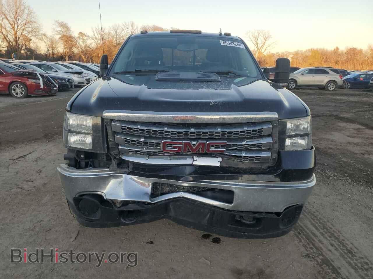 2012 GMC SIERRA - VIN: 1GT120CG5CF209176 - Фото 5