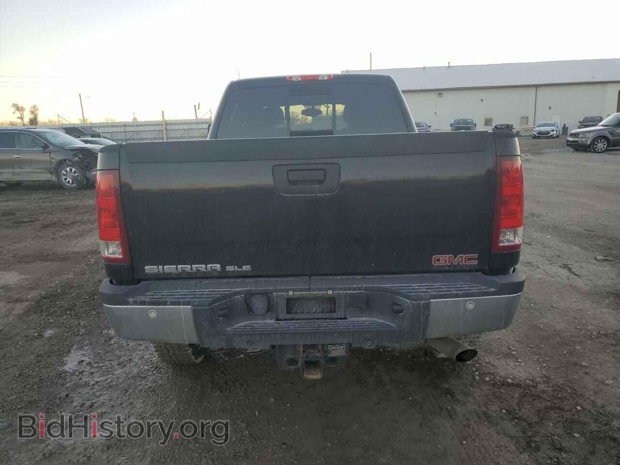 2012 GMC SIERRA - VIN: 1GT120CG5CF209176 - Фото 6