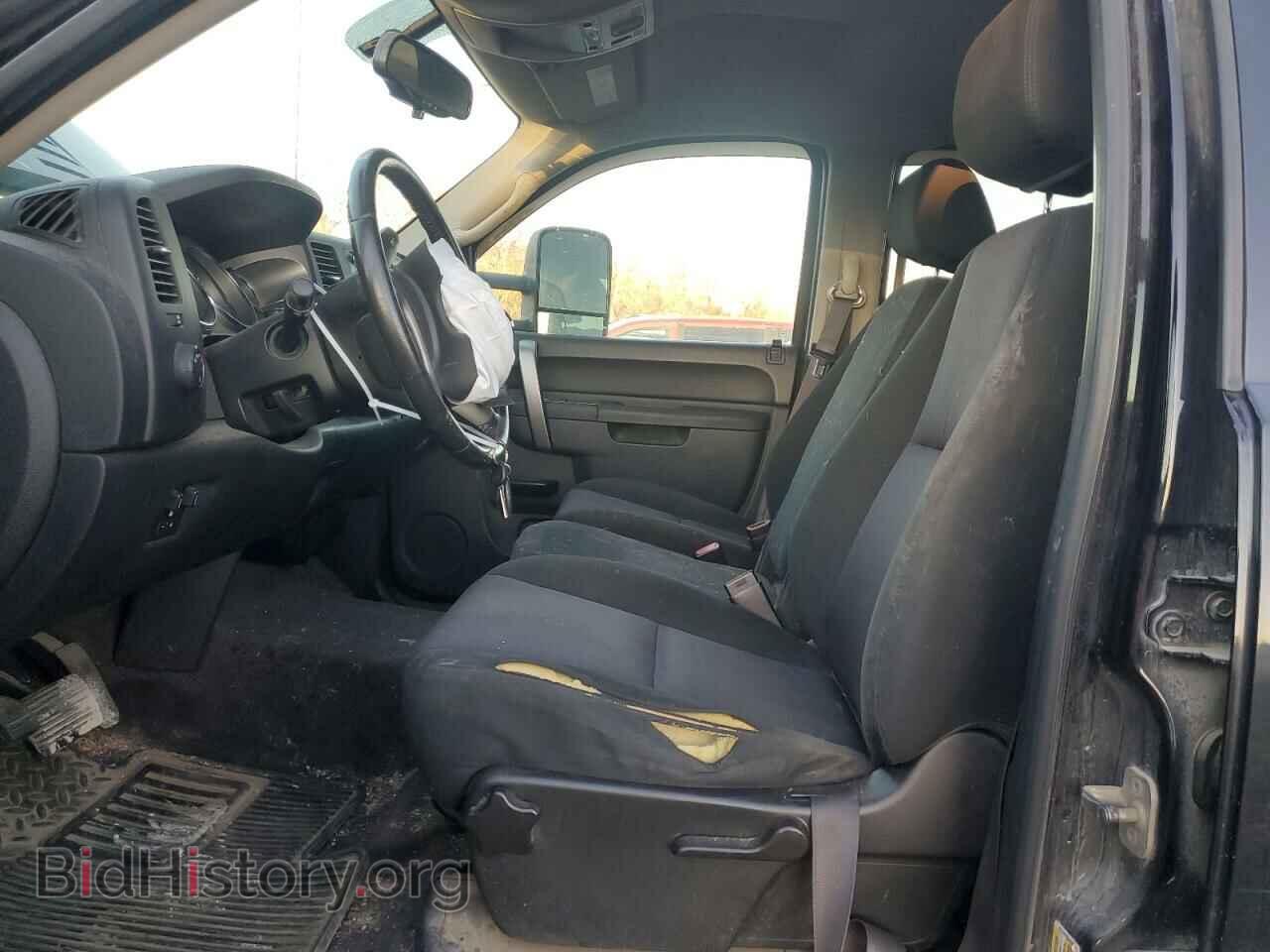 2012 GMC SIERRA - VIN: 1GT120CG5CF209176 - Фото 7