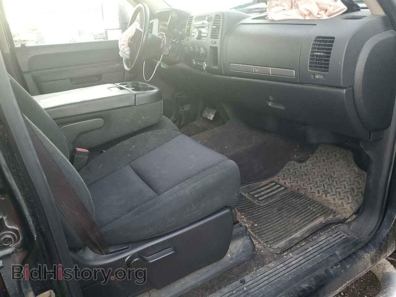 2012 GMC SIERRA - VIN: 1GT120CG5CF209176 - Фото 8