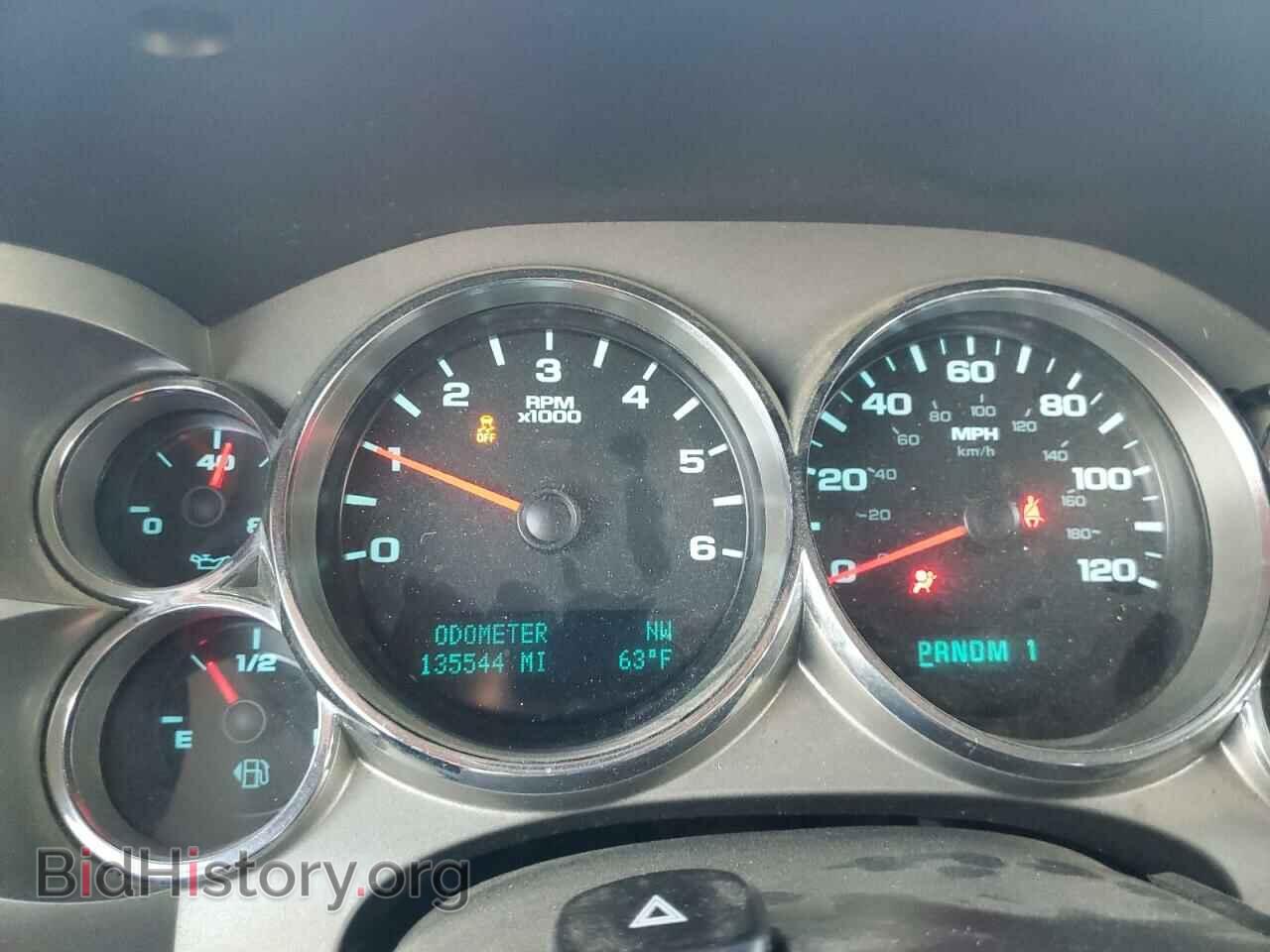 2012 GMC SIERRA - VIN: 1GT120CG5CF209176 - Фото 9