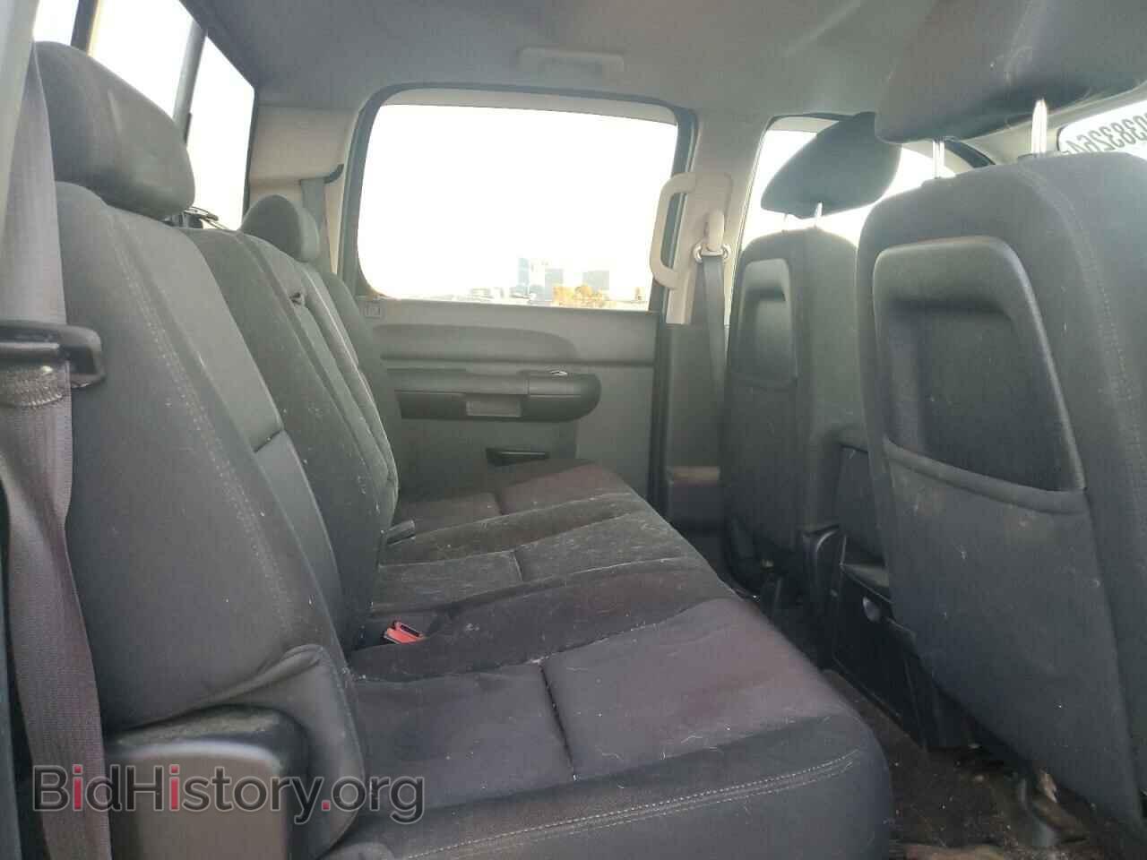 2012 GMC SIERRA - VIN: 1GT120CG5CF209176 - Фото 10