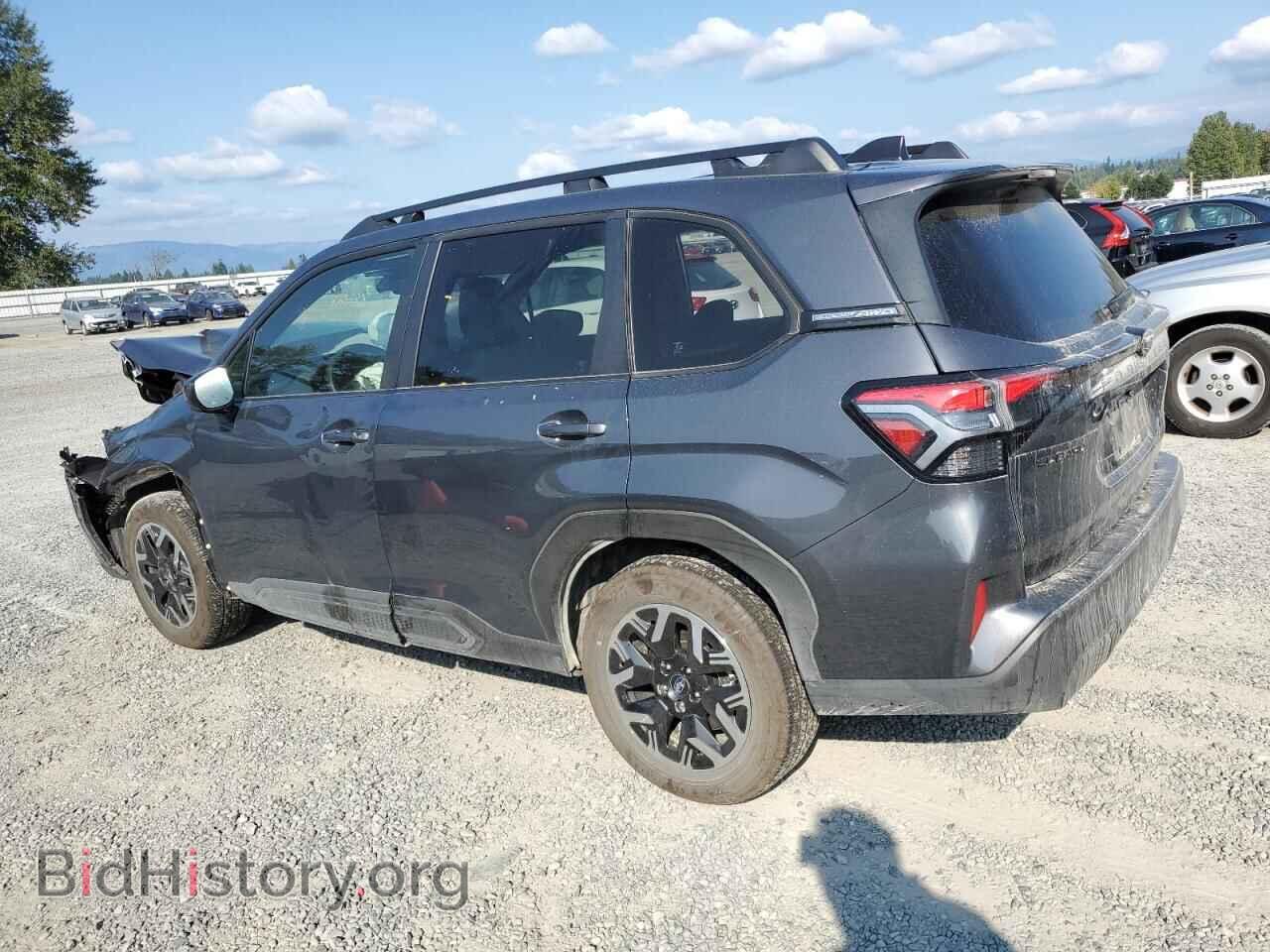 2025 SUBARU FORESTER - VIN: JF2SLDDC9SH565638 - Фото 2