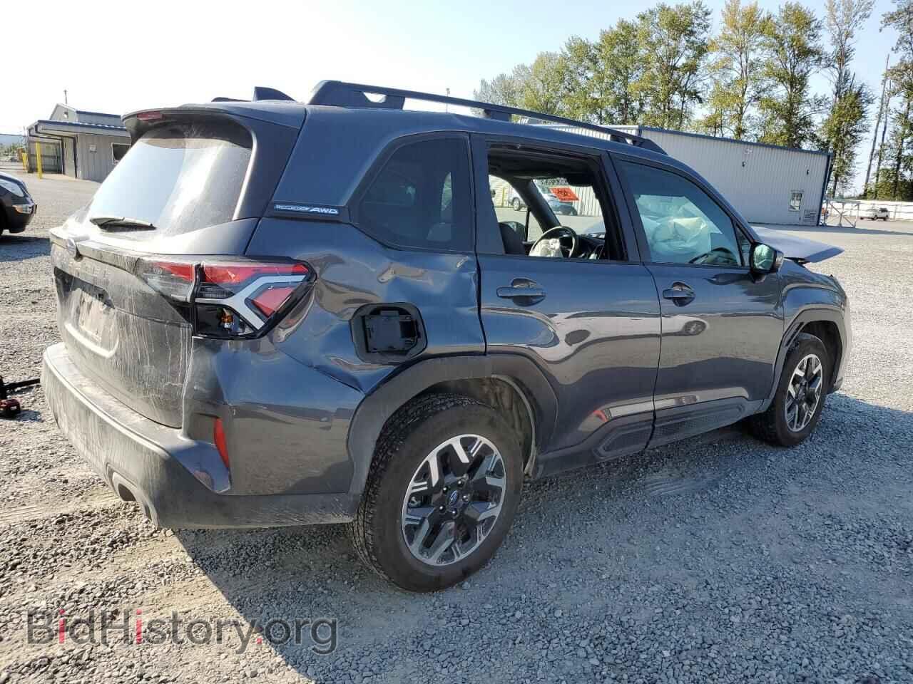 2025 SUBARU FORESTER - VIN: JF2SLDDC9SH565638 - Фото 3